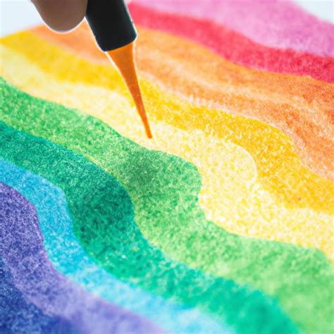 Rainbow Balp Therapy: Healing and Relaxation through Color